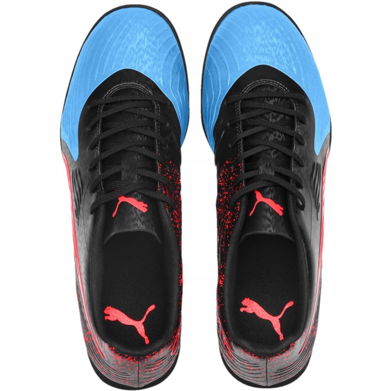 Ghete de fotbal Puma One 19.4 Tt 105495 ​​01 multicolor multicolor 2