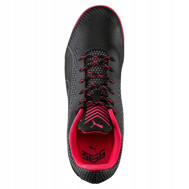 Ghete de fotbal Puma 365 Ignite St 103989 03 negru negru 1