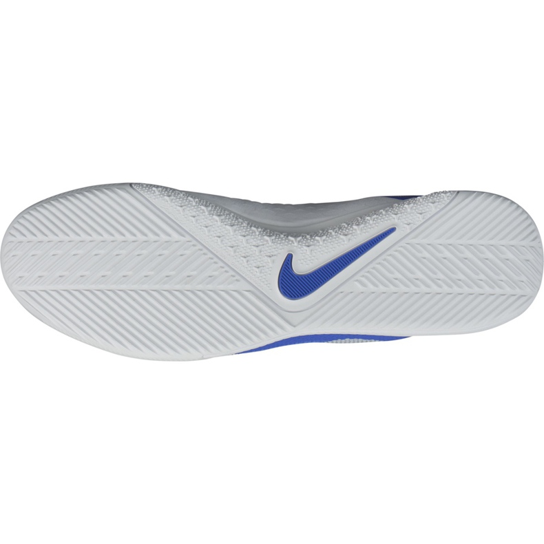 Pantofi de fotbal Nike Phantom Vsn Academy Ic AO3225 410 multicolor albastru 1