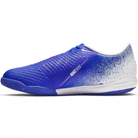 Pantofi de fotbal Nike Phantom Venom Academy Ic Jr AO0372 104 multicolor albastru 1