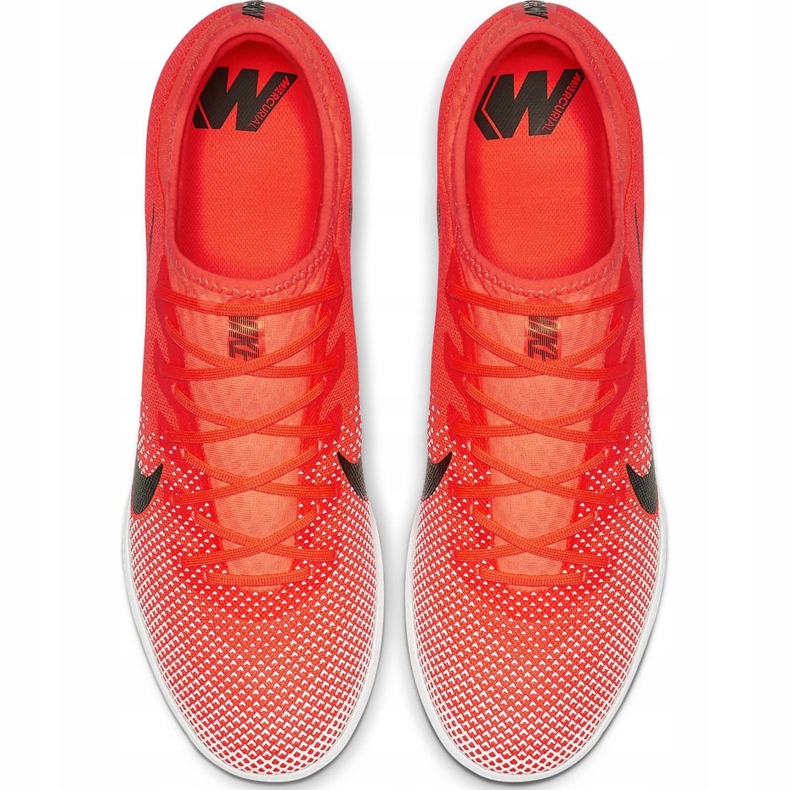 Pantofi de fotbal Nike Mercurial Vapor 12 Pro Ic AH7387 801 multicolor roșu 1