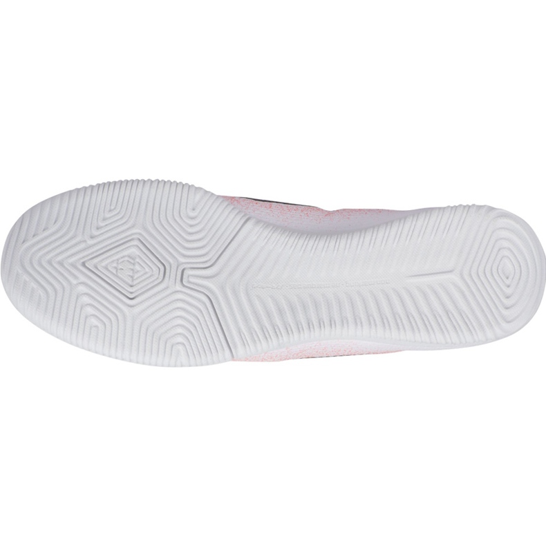 Pantofi de fotbal Nike Mercurial Vapor X 12 Academy Ic AH7383 801 multicolor portocale 1