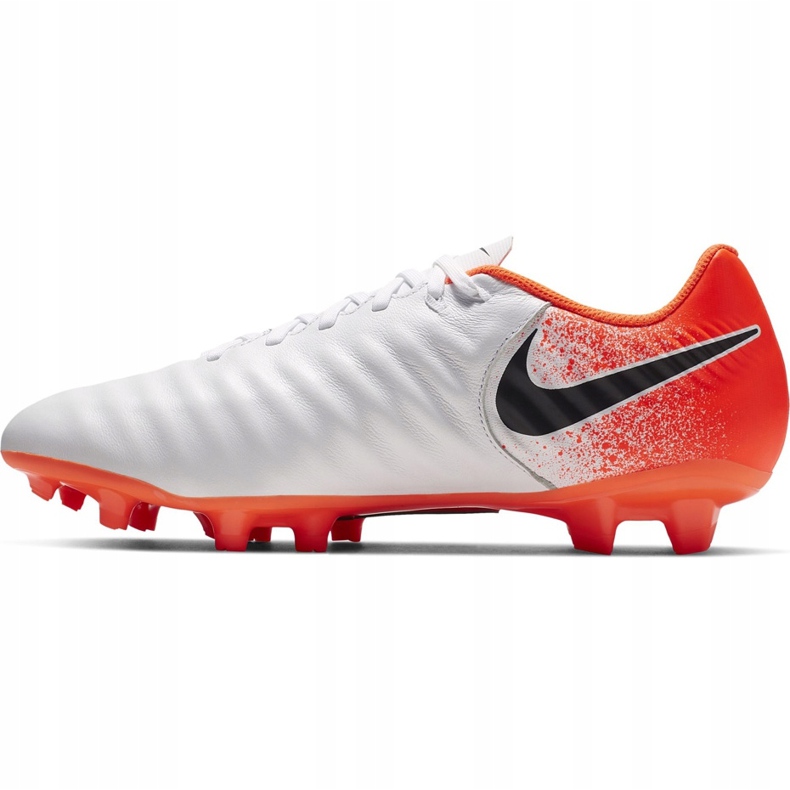 Pantof de fotbal Nike Tiempo Legend 7 Academy Fg AH7242 118 multicolor alb 1