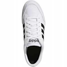 Pantofi Adidas Vs Set albi AW3889 negru 1