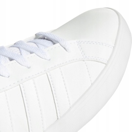 Pantofi albi Adidas Vs Pace DA9997 3
