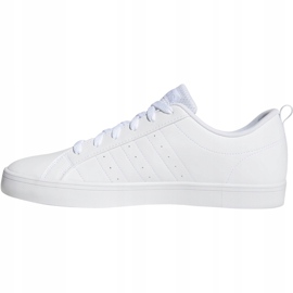 Pantofi albi Adidas Vs Pace DA9997 2