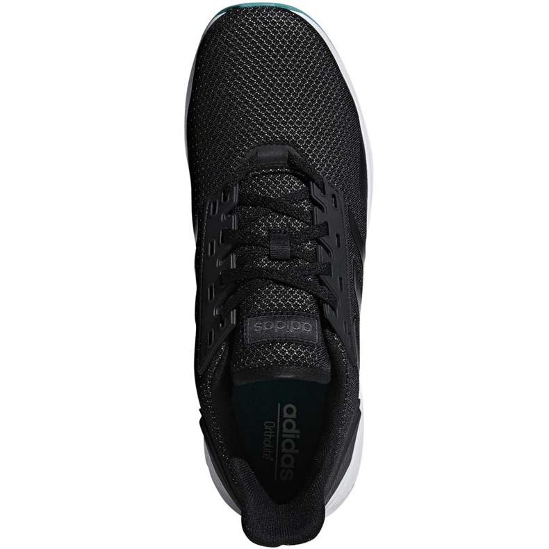 Pantofi de alergare bărbați Adidas Duramo 9 negri F34494 negru 1