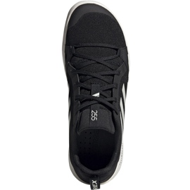 Pantofi bărbați Adidas Terrex Cc Boat negru BC0506 1