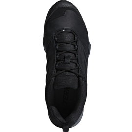 Pantofi bărbați Adidas Terrex Brushwood Leather negru AC7851 1
