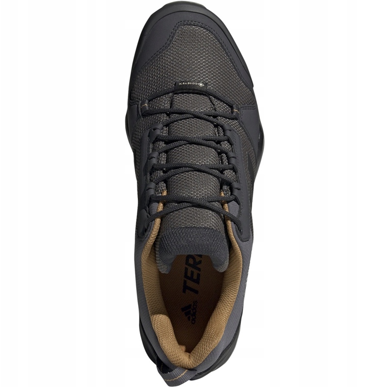 Pantofi bărbați Adidas Terrex AX3 GTX gri BC0517 1