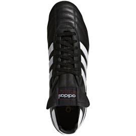 Ghete de fotbal Adidas Kaiser 5 Cup 033200 negru negru 1