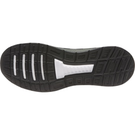 Pantofi de alergare bărbați adidas Runfalcon verzi G28729 verde 1
