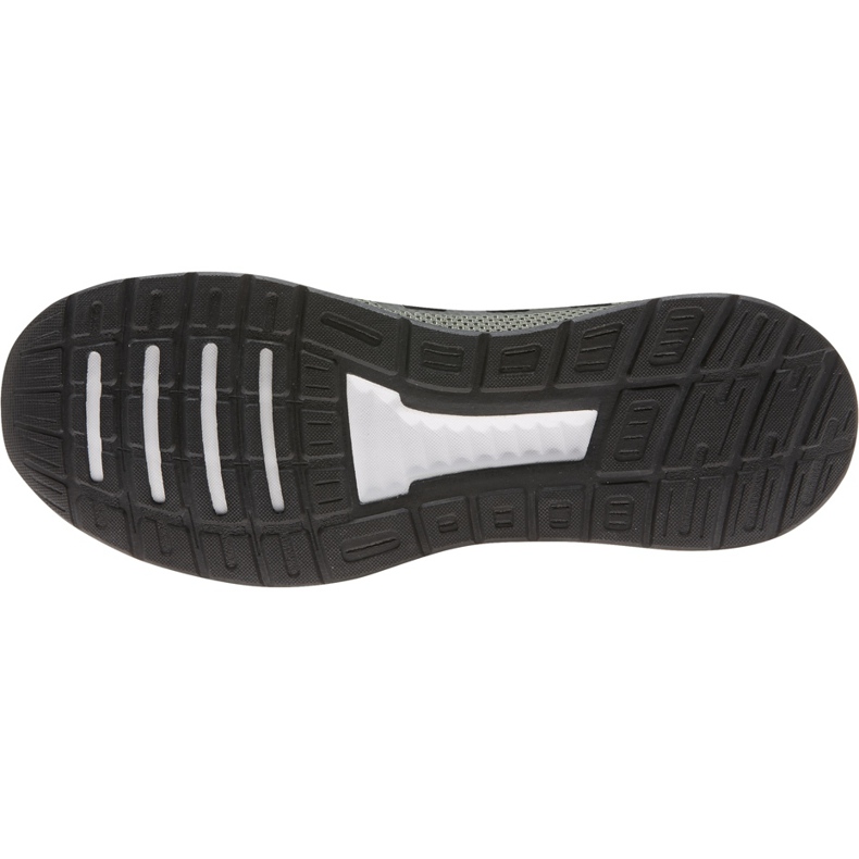 Pantofi de alergare bărbați adidas Runfalcon verzi G28729 verde 1