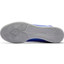 Pantofi de fotbal Nike Mercurial Superfly 6 Academy Ic AH7369 400 albastru albastru 5
