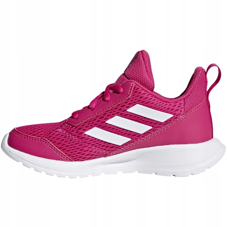 Pantofi copii Adidas AltaRun K roz CM8565 1