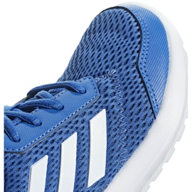 Pantofi copii Adidas AltaRun K albastru CM8564 3