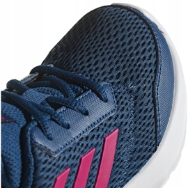 Pantofi copii Adidas AltaRun K BD7619 albastru marin 4