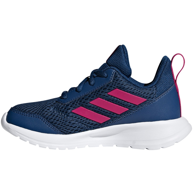Pantofi copii Adidas AltaRun K BD7619 albastru marin 1