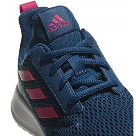 Pantofi copii Adidas AltaRun K BD7619 albastru marin 3