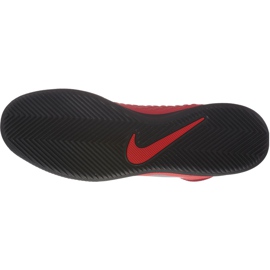 Pantof de fotbal Nike Phantom Vsn Club Df Ic AO3271 600 multicolor roșu 1