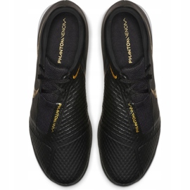 Pantof de fotbal Nike Phantom Venom Academy Tf AO0571 077 multicolor negru 1