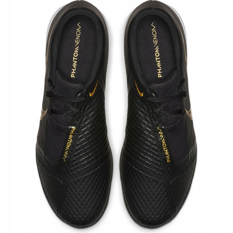 Pantof de fotbal Nike Phantom Venom Academy Tf AO0571 077 multicolor negru 1