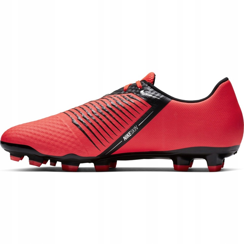Pantof de fotbal Nike Phantom Venom Academy Fg AO0566 600 multicolor roșu 1