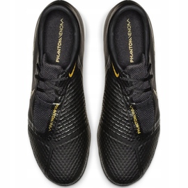Pantof de fotbal Nike Phantom Venom Academy Ic AO0570 077 negru negru 1