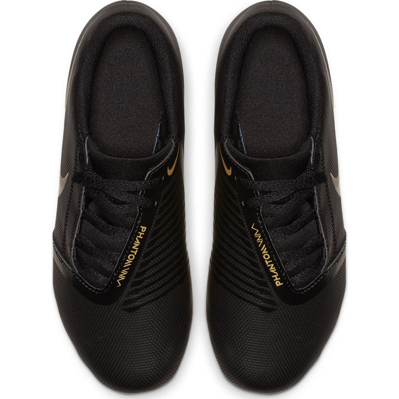 Pantofi de fotbal Nike Phantom Venom CLub Fg Junior AO0396 077 multicolor negru 1