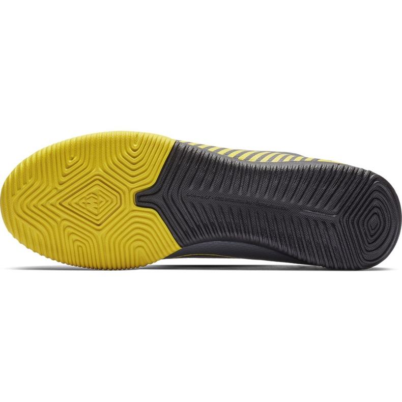 Pantofi de fotbal Nike Mercurial Vapor X 12 Academy Ic AH7383 070 multicolor gri 1