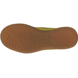 Ghete de fotbal Nike Bravatax Ii Ic Jr 844438 701 multicolor galben 1