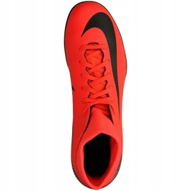 Pantof de fotbal Nike Mercurial Superfly 6 Club CR7 Mg AJ3545 600 multicolor roșu 1