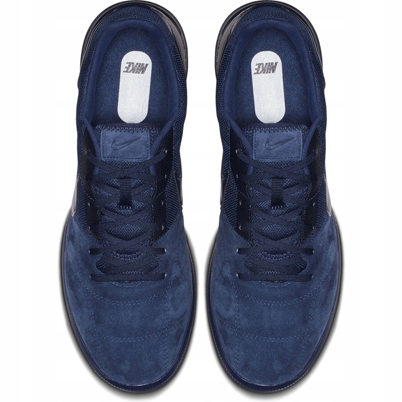 Pantofi de fotbal Nike Premier Ii Sala Ic AV3153 441 albastru marin 1