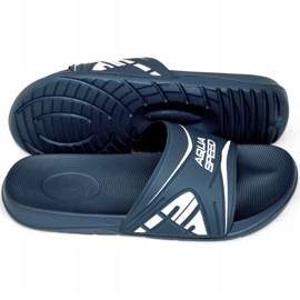 Papuci Aqua-Speed ​​Dakota pentru bărbați, col. 10 albastru marin 2