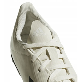 Ghete de fotbal Adidas X Tango 18.4 Tf Jr DB2436 multicolor bej 3