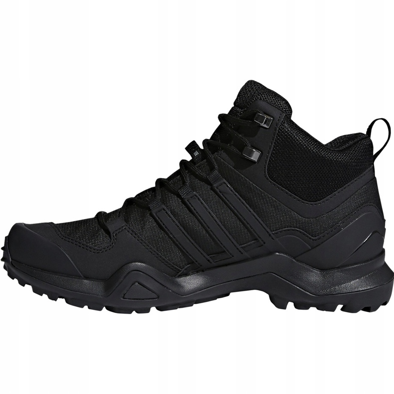 Pantofi Adidas Terrex Swift R2 Mid Gtx CM7500 negru 1