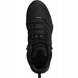 Pantofi Adidas Terrex Swift R2 Mid Gtx CM7500 negru 2