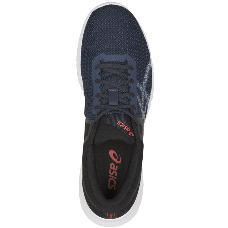Pantofi de alergare pentru bărbați Asics Nitrofuze 2 T7E3N 4996 albastru marin 1