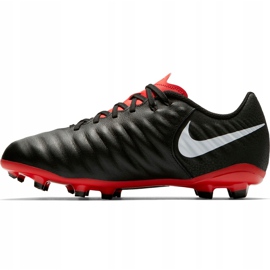 Pantofi de fotbal Nike Tiempo Legend 7 Academy Mg Jr AO2291 006 negru 1