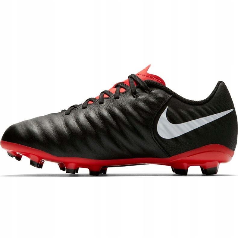 Pantofi de fotbal Nike Tiempo Legend 7 Academy Mg Jr AO2291 006 negru 1
