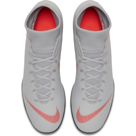 Pantofi de fotbal Nike Mercurial Superfly 6 Club Mg AH7363 060 multicolor gri 1