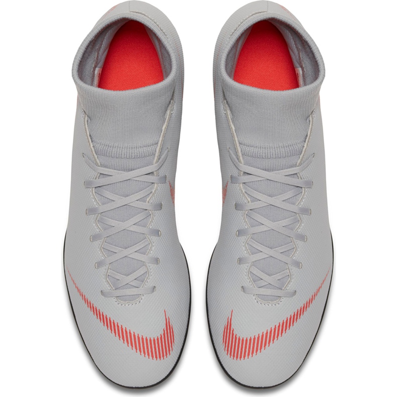 Pantofi de fotbal Nike Mercurial Superfly 6 Club Mg AH7363 060 multicolor gri 1