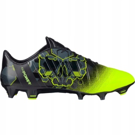 Ghete de fotbal Puma evoPOWER 1.3 Graphic Fg 103769 01 multicolor multicolor 1