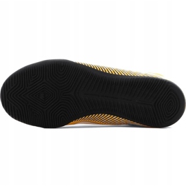Pantofi de fotbal Nike Mercurial Superfly X 6 Club Neymar Ic Jr AO2891 710 multicolor galben 1