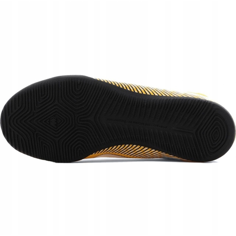 Pantofi de fotbal Nike Mercurial Superfly X 6 Club Neymar Ic Jr AO2891 710 multicolor galben 1