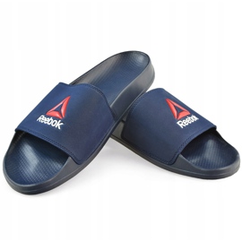 Papuci Reebok Original Sli bleumarin CN7085 albastru marin 1