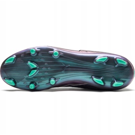 Ghete de fotbal Puma One 3 Il Lth Fg Color Shift-Bi 104928 01 multicolor multicolor 5