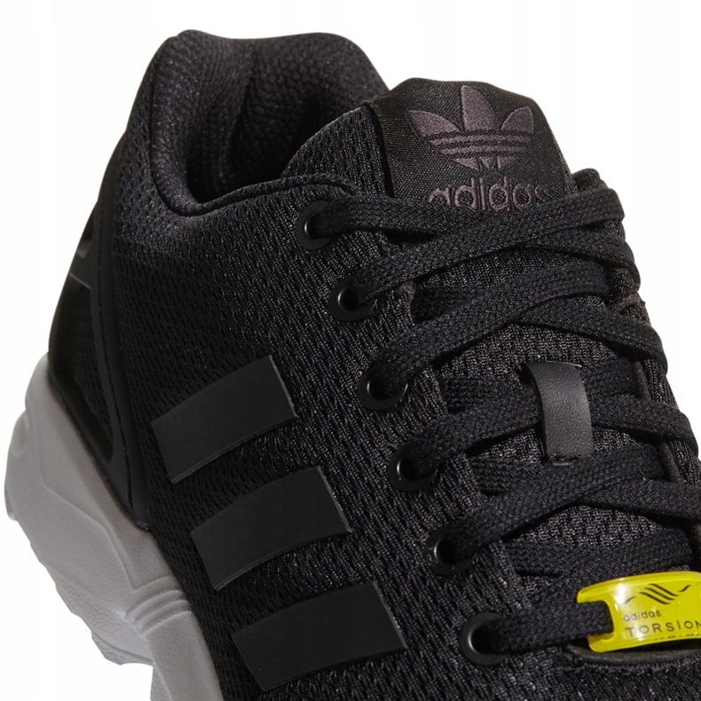 Pantofi Adidas Zx Flux M19840 negru 1