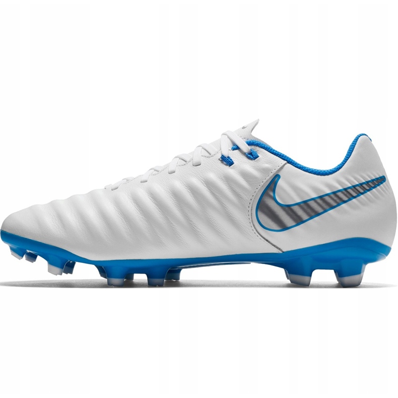 Pantof de fotbal Nike Tiempo Legend 7 Academy Fg AH7242 107 alb 1