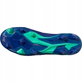 Ghete de fotbal Adidas Predator 18.2 Fg CP9293 multicolor albastru 1
